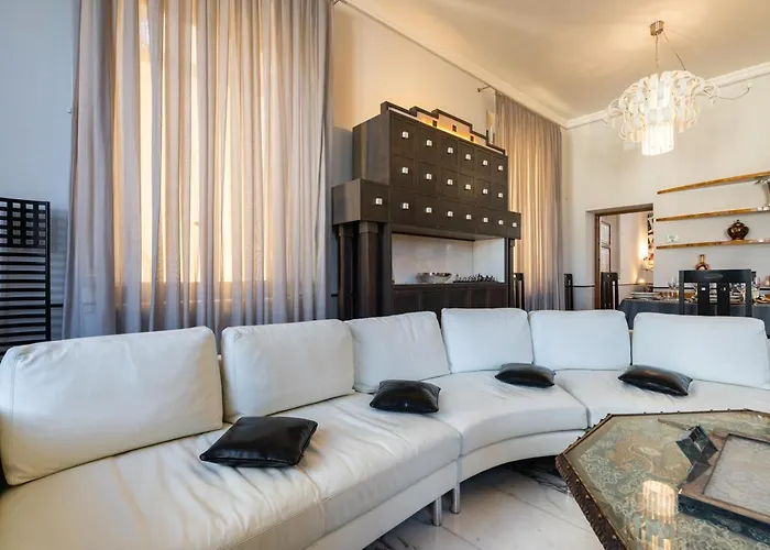 Appartement San Michele Lucques