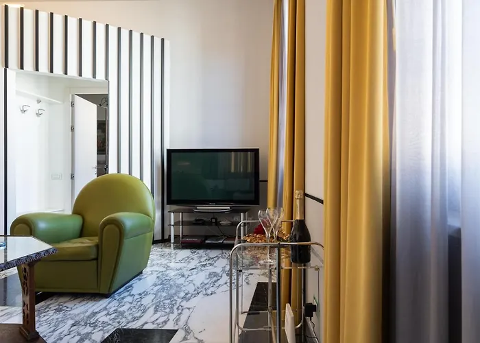 San Michele Appartement *